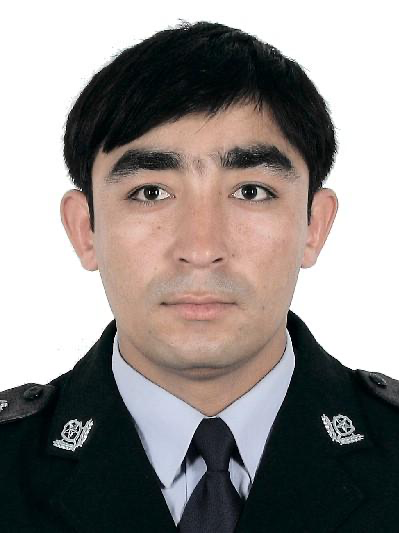 Kerimjan Gheyret