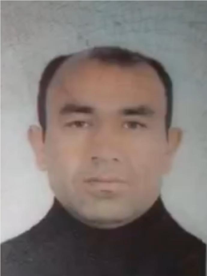 Gheyret Rozi