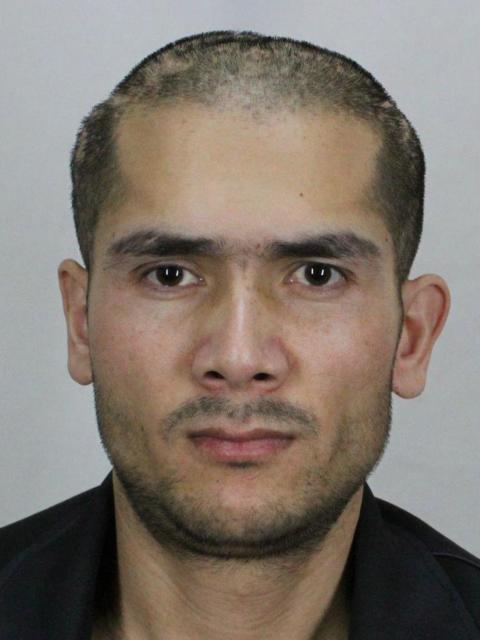 Abdugheni Qurban