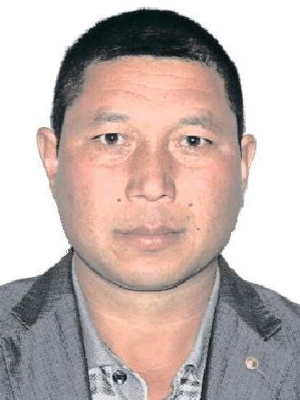 Qurbanjan Hashim