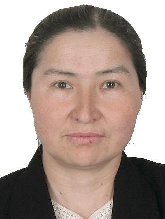 Suriyeqiz Ghulam