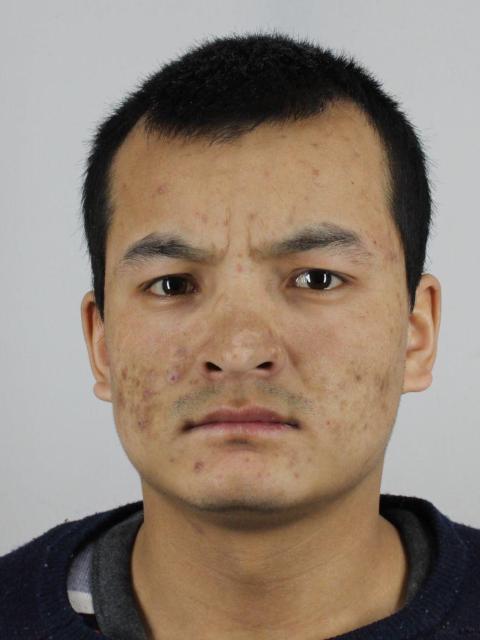 艾合麦提江·玉苏尹