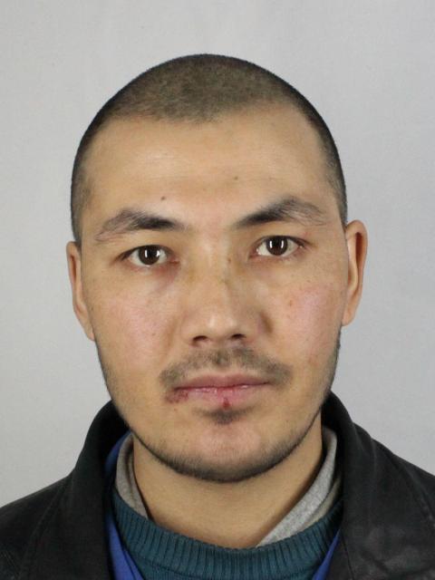 艾合麦提江·喀斯木