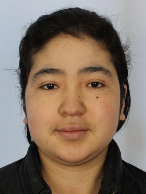 Patigul Ibrahim