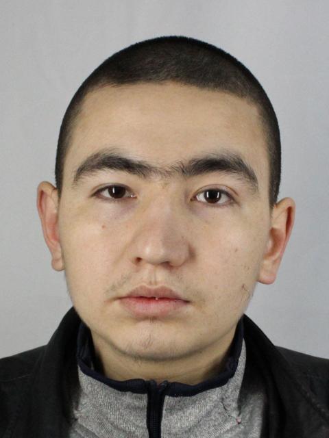 麦麦提萨力·图尔荪