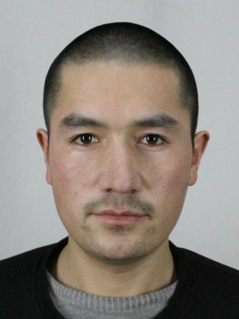 图尔荪江·库尔班