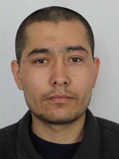 马木提江·阿卜杜克热木