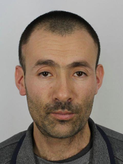 艾麦提江·尧力瓦斯