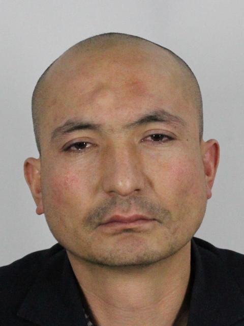 麦麦提艾力·达伍提