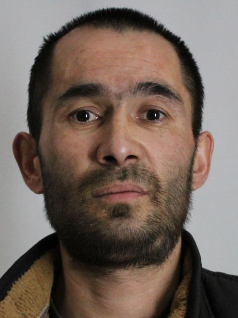 Alimjan Rozi