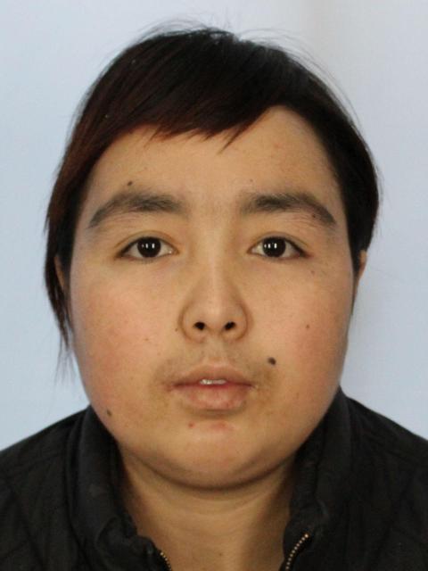 努尔比耶姆·艾尔肯