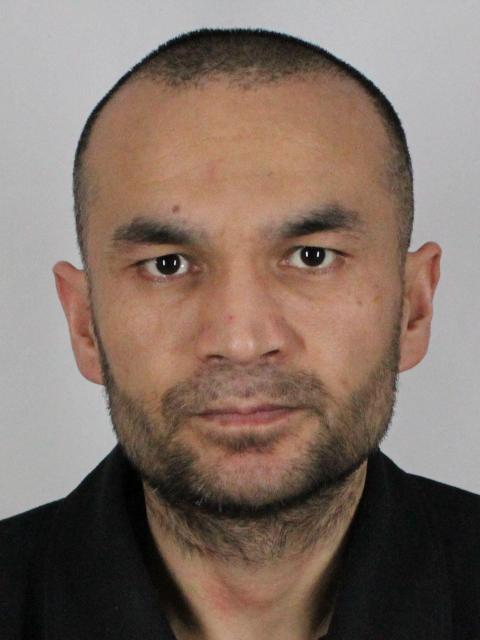 Abduhaliq Qahar