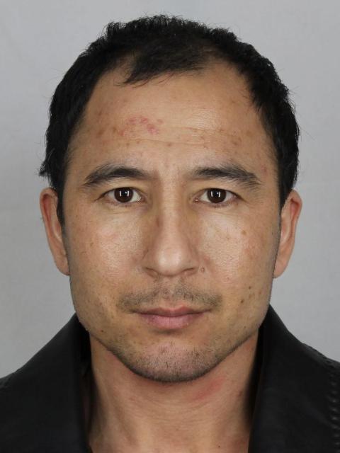 艾合麦提·阿卜杜克热木