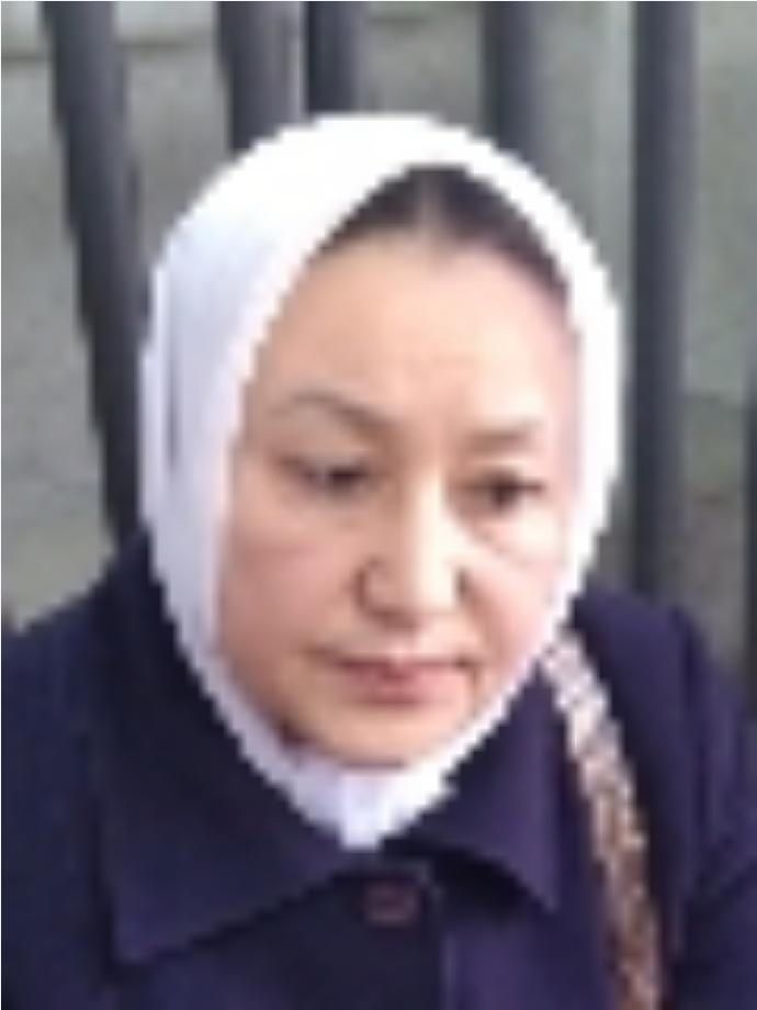 Guljennet Abdurehim