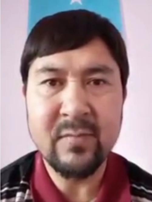 Ilyas Turdi