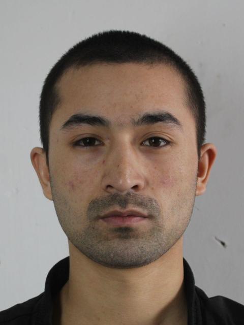 艾合麦提·库尔班