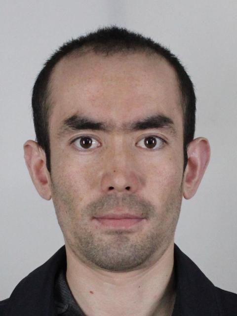 喀迪尔江·麦麦提敏