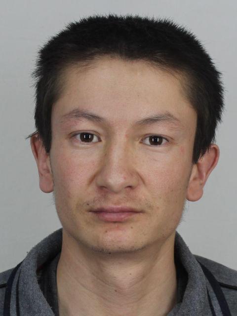 麦麦提江·伊拉吉