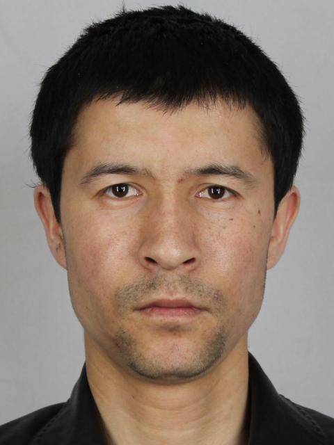 阿力木江·图尔迪
