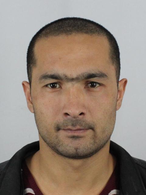 艾合麦提江·麦提热伊木