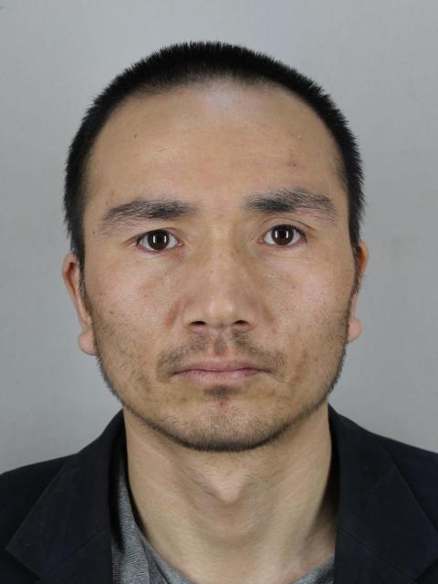 麦麦提江·图拉克