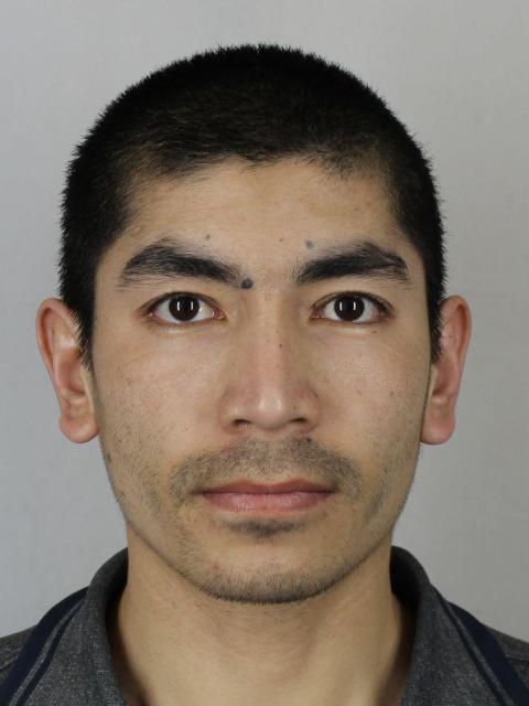 麦麦提·艾散