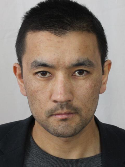 玉苏普江·图干