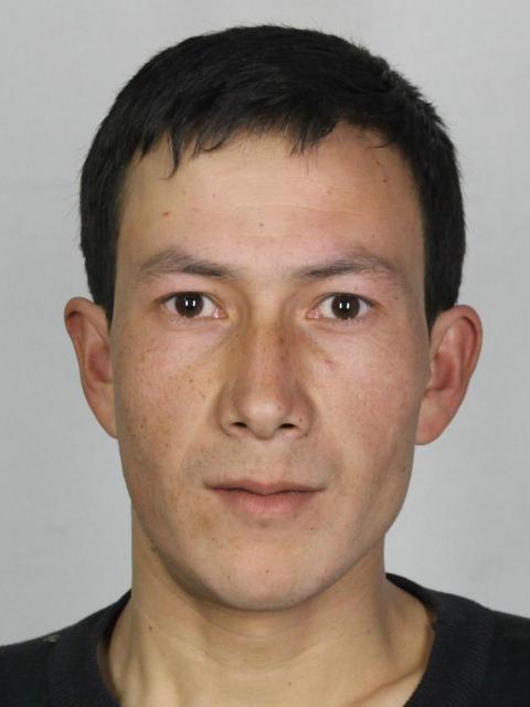 伊斯马伊力江·吾普尔