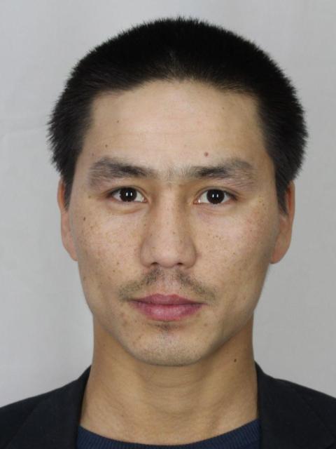 Yusupjan Ismayil