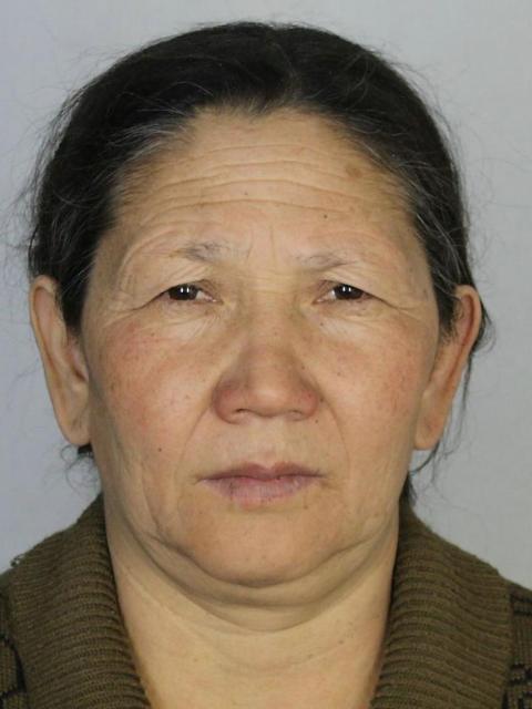 阿米乃罕·阿卜杜热伊木
