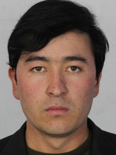 克热木江·图尔荪